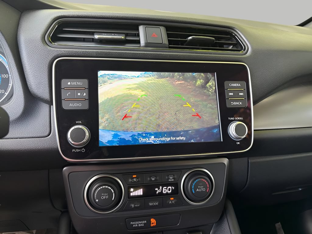 Used 2025 Nissan Leaf S FWD image 19