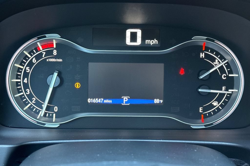 Certified 2023 Honda Ridgeline RTL-E image 24