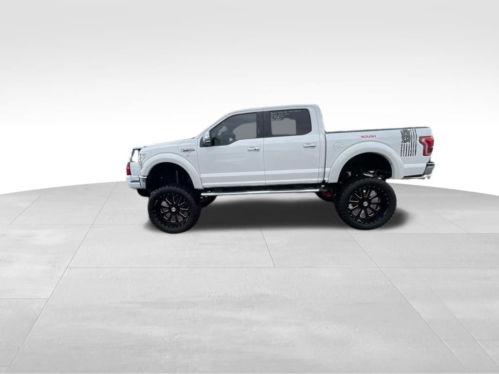 Used 2016 Ford F150 Lariat w/ Equipment Group 502A Luxury AWD/4WD image 20