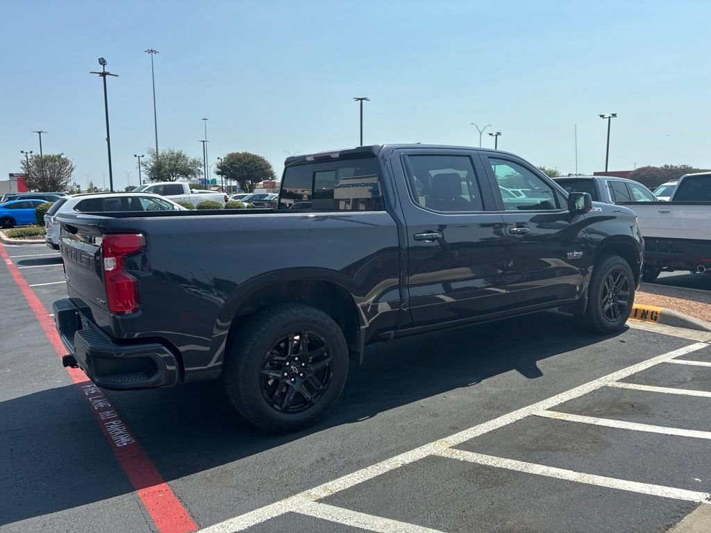 Used 2023 Chevrolet Silverado 1500 RST AWD/4WD image 6