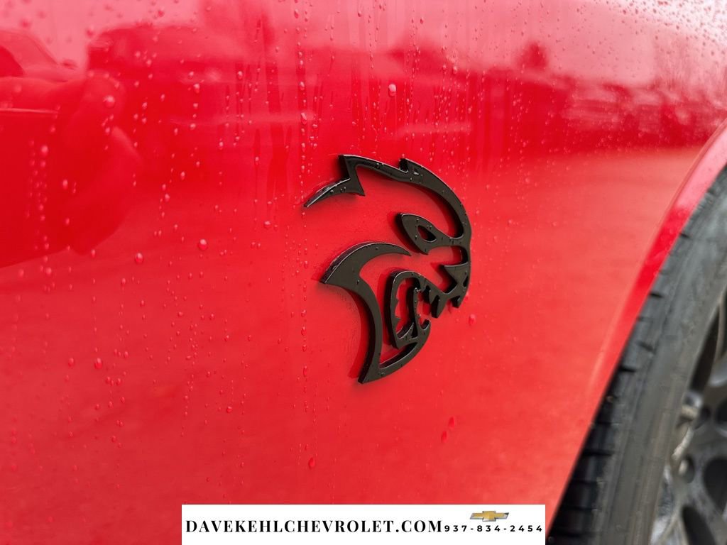 Used 2016 Dodge Challenger SRT Hellcat image 32