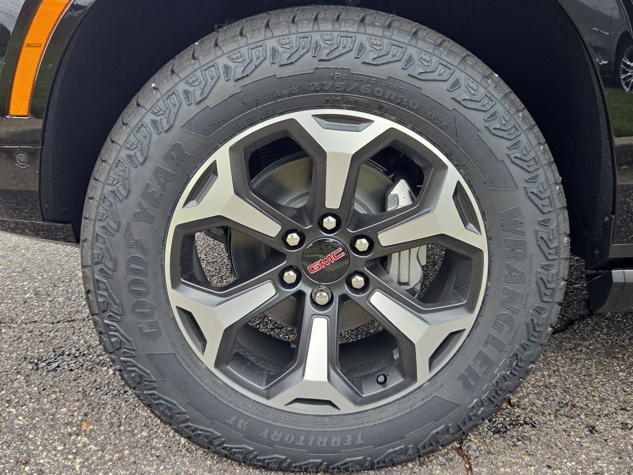 New 2027 GMC Yukon AT4 Ultimate AWD/4WD image 34