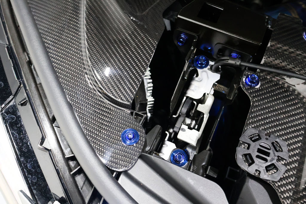 Used 2026 BMW M3 Competition w/ M Carbon Exterior Package image 53