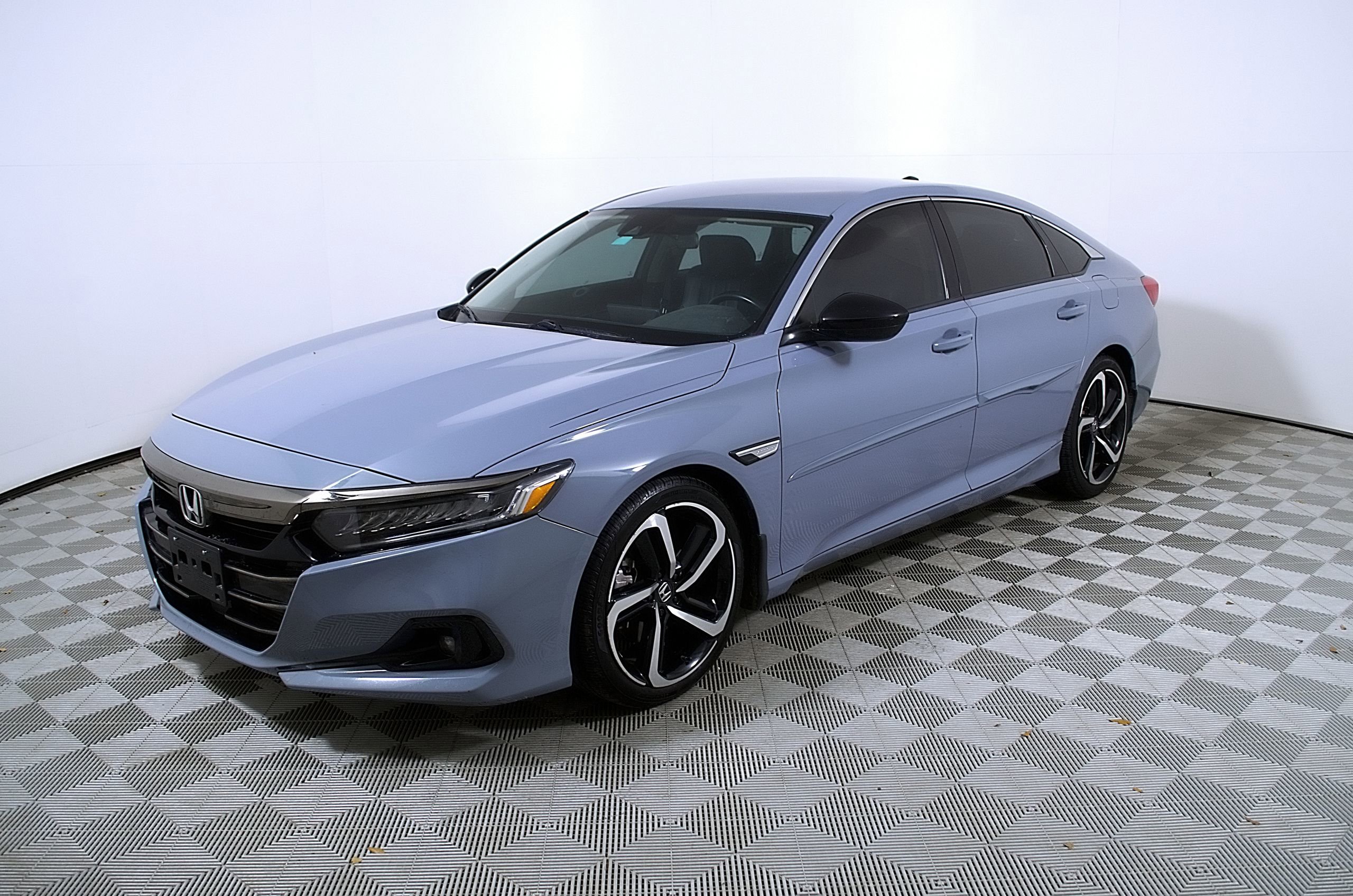 Used 2022 Honda Accord Sport Special Edition video 3