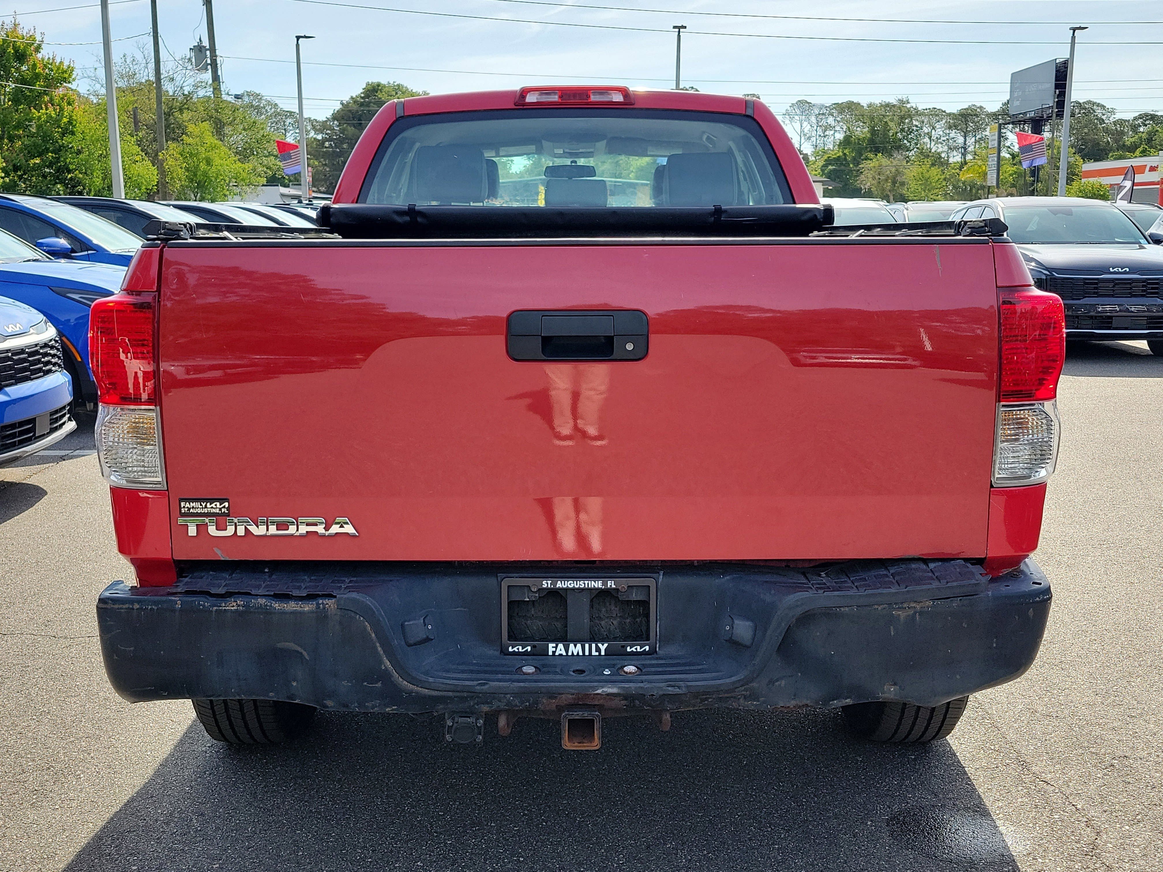 Used 2010 Toyota Tundra 2WD Double Cab image 5