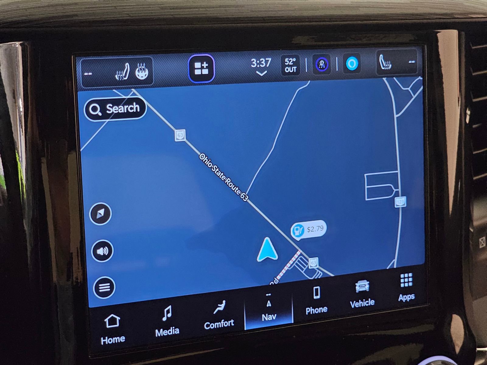 Used 2024 RAM 1500 Laramie image 20