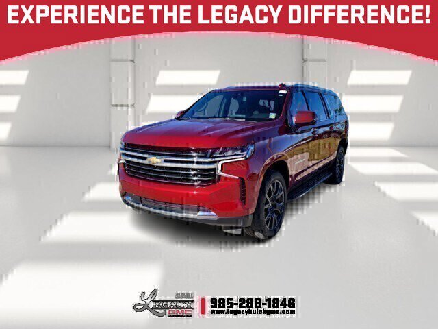 Used 2021 Chevrolet Suburban LT w/ LT Signature Package RWD video 1