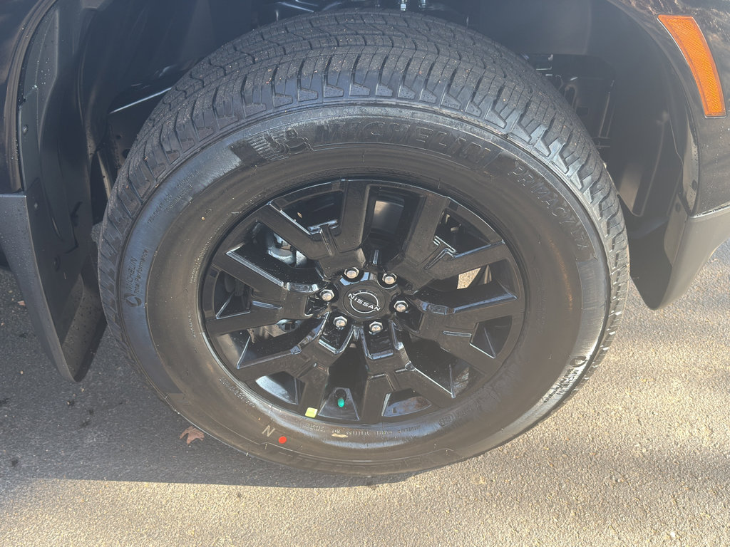 New 2026 Nissan Frontier SV w/ SV Convenience Package image 9