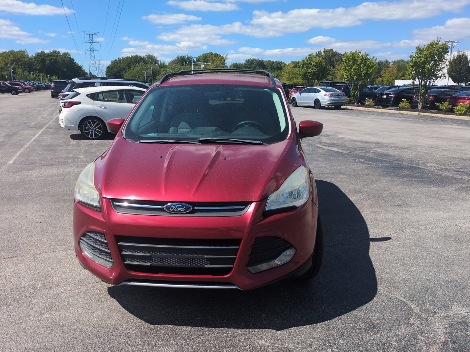 Used 2013 Ford Escape SE FWD image 3