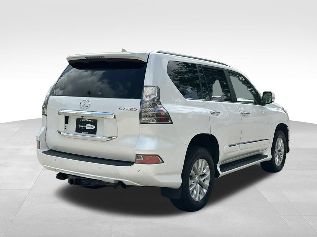 Used 2016 Lexus GX 460 w/ Premium Package AWD/4WD image 8