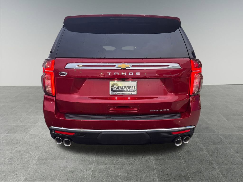Used 2023 Chevrolet Tahoe Premier image 4