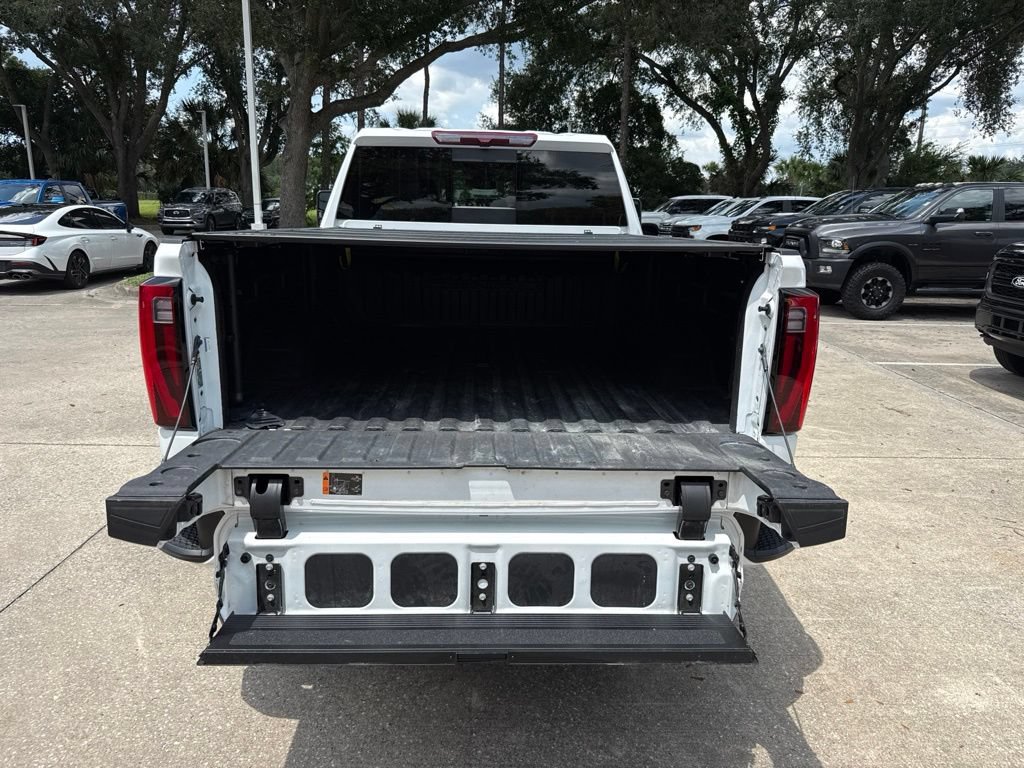 Used 2024 GMC Sierra 2500 Denali AWD/4WD image 32