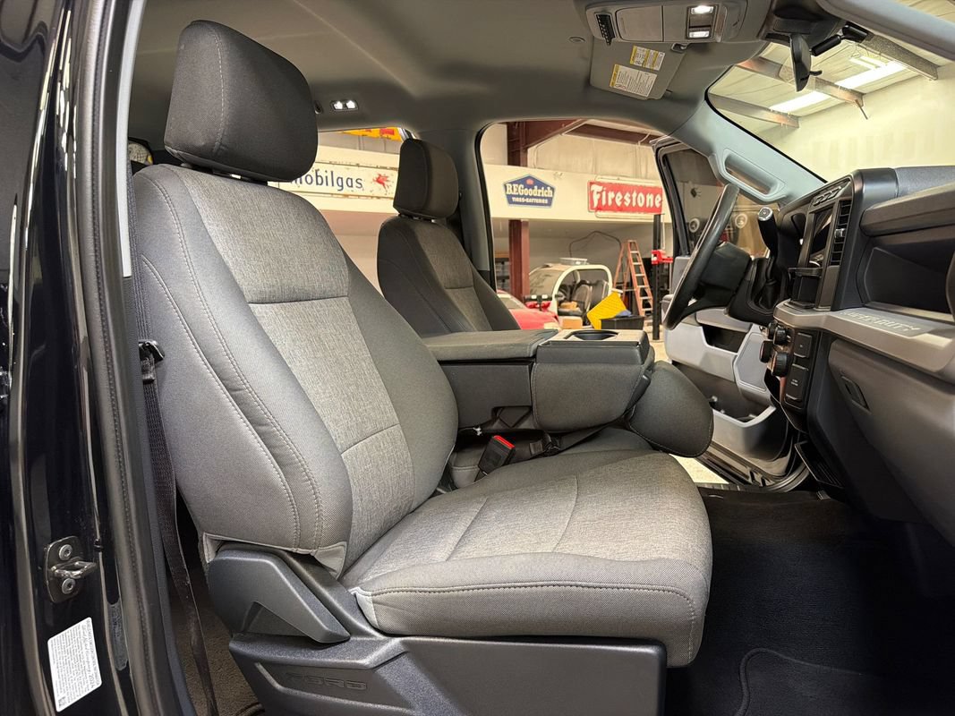 Used 2024 Ford F250 XL w/ STX Appearance Package AWD/4WD image 36