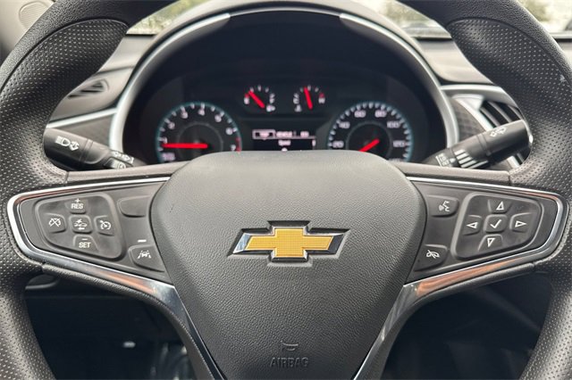 Used 2023 Chevrolet Malibu LT image 36