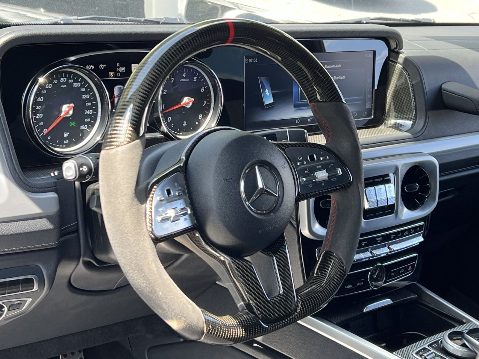 Used 2019 Mercedes-Benz G 550 image 21