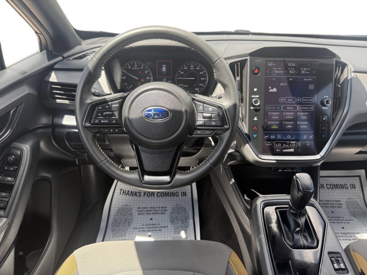 Used 2024 Subaru Crosstrek 2.5i Sport w/ Crosstrek Mirror Package image 17