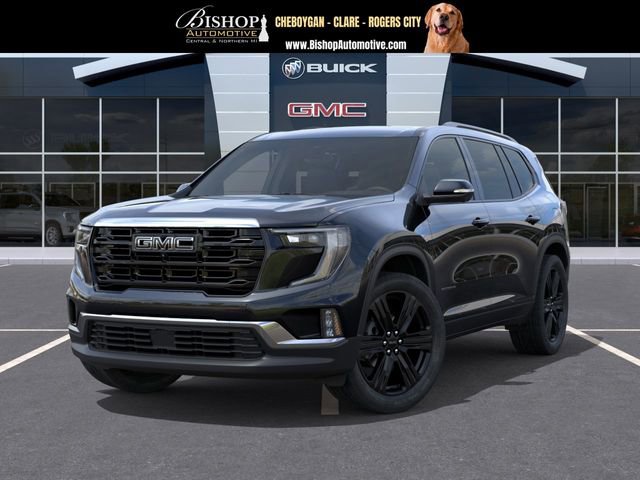 New 2026 GMC Acadia Elevation AWD/4WD image 6