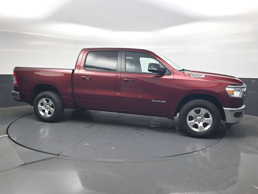 Used 2021 RAM 1500 Big Horn RWD image 4