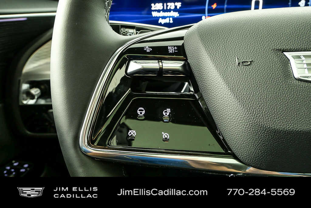 New 2026 Cadillac Lyriq Sport AWD/4WD image 10