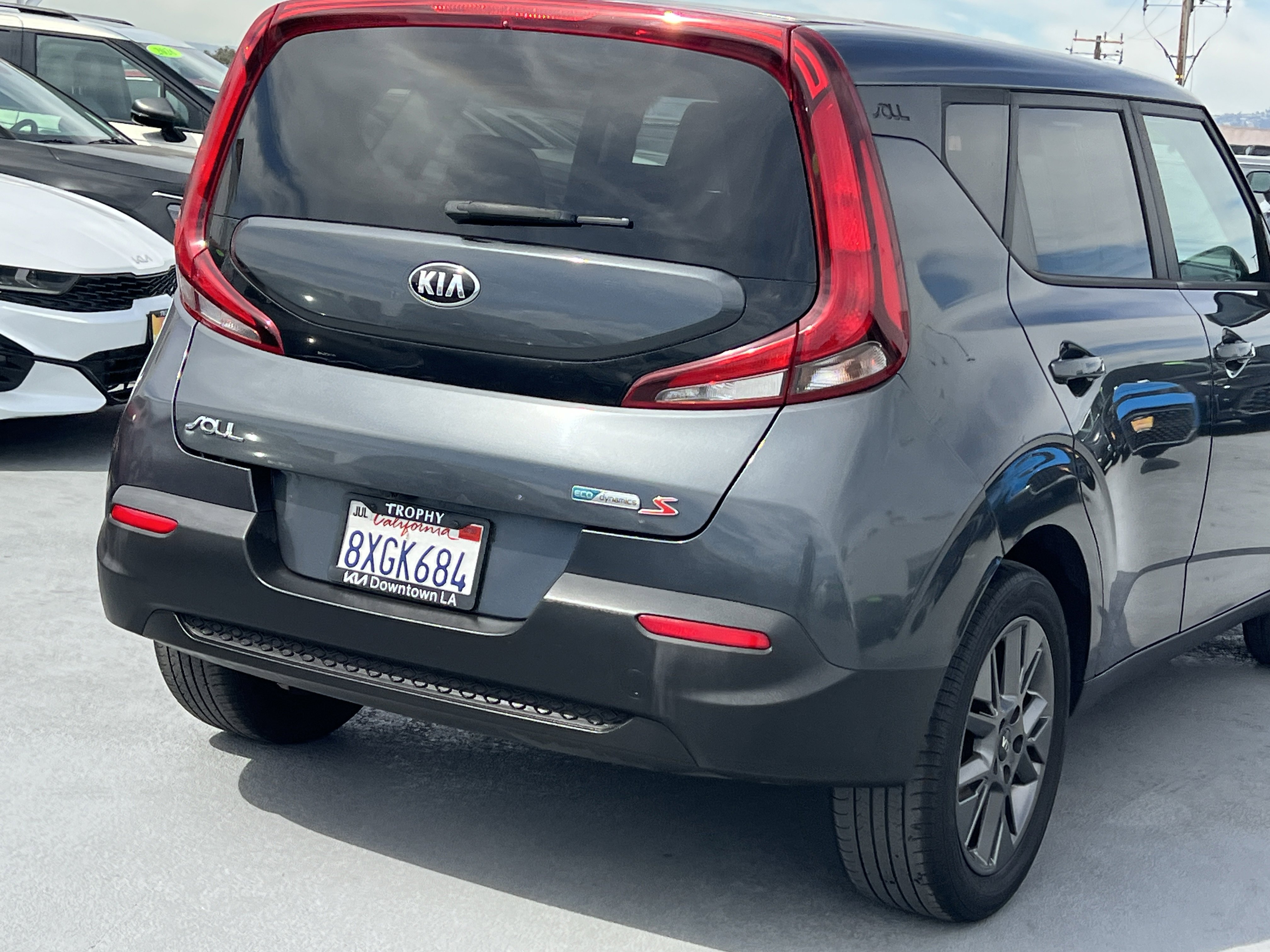 Certified 2021 Kia Soul S image 7