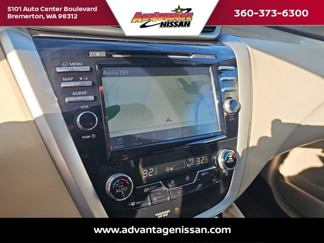 Used 2018 Nissan Murano SL image 14