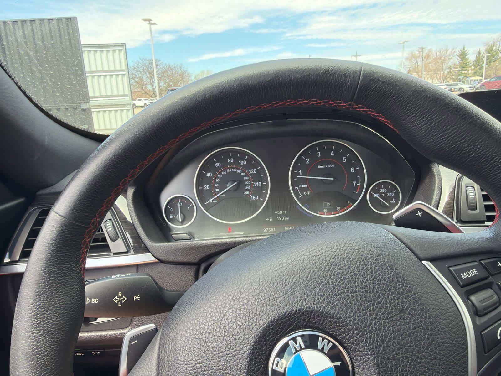 Used 2016 BMW 328i Gran Turismo xDrive image 10