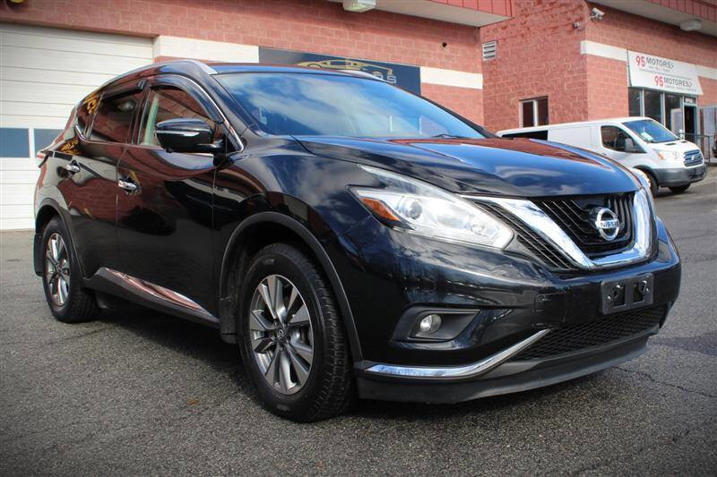 Used 2015 Nissan Murano SL w/ Cargo Package image 7