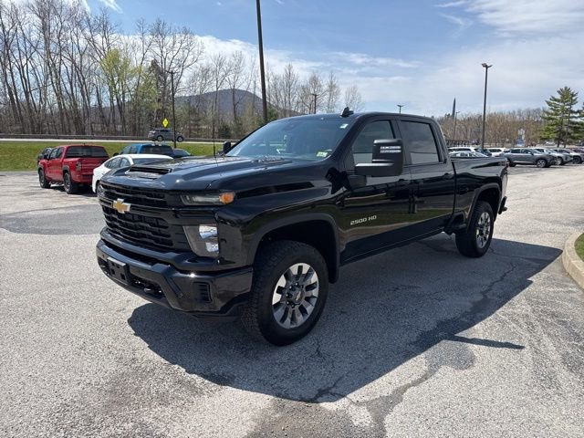 New 2026 Chevrolet Silverado 2500 Custom w/ Custom Value Package AWD/4WD image 35