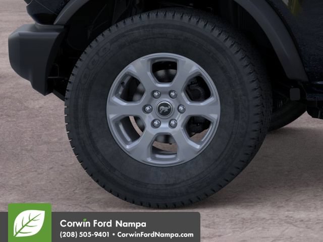 New 2026 Ford Bronco Big Bend AWD/4WD image 21