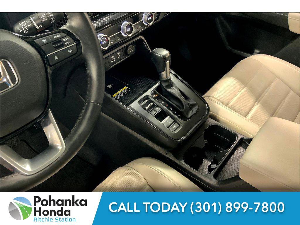 Used 2024 Honda CR-V EX-L image 15
