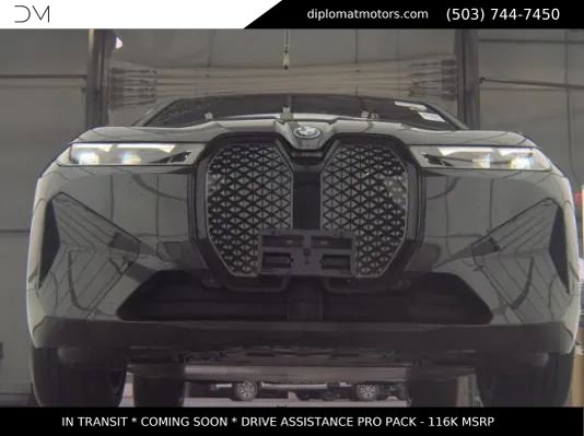 Used 2025 BMW iX M60 image 3
