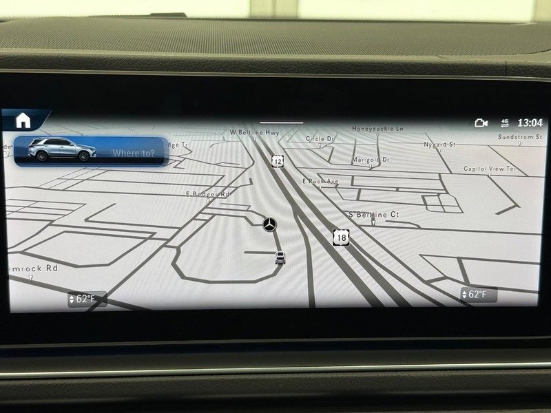 New 2026 Mercedes-Benz GLE 580 4MATIC image 15