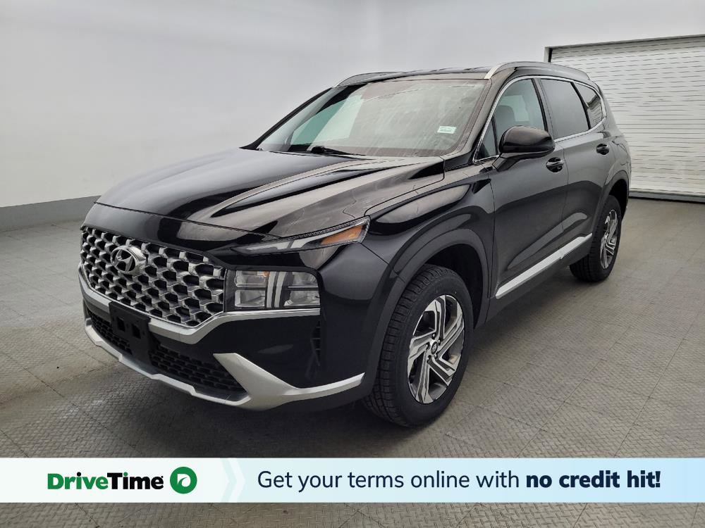 Used 2022 Hyundai Santa Fe SEL image 1