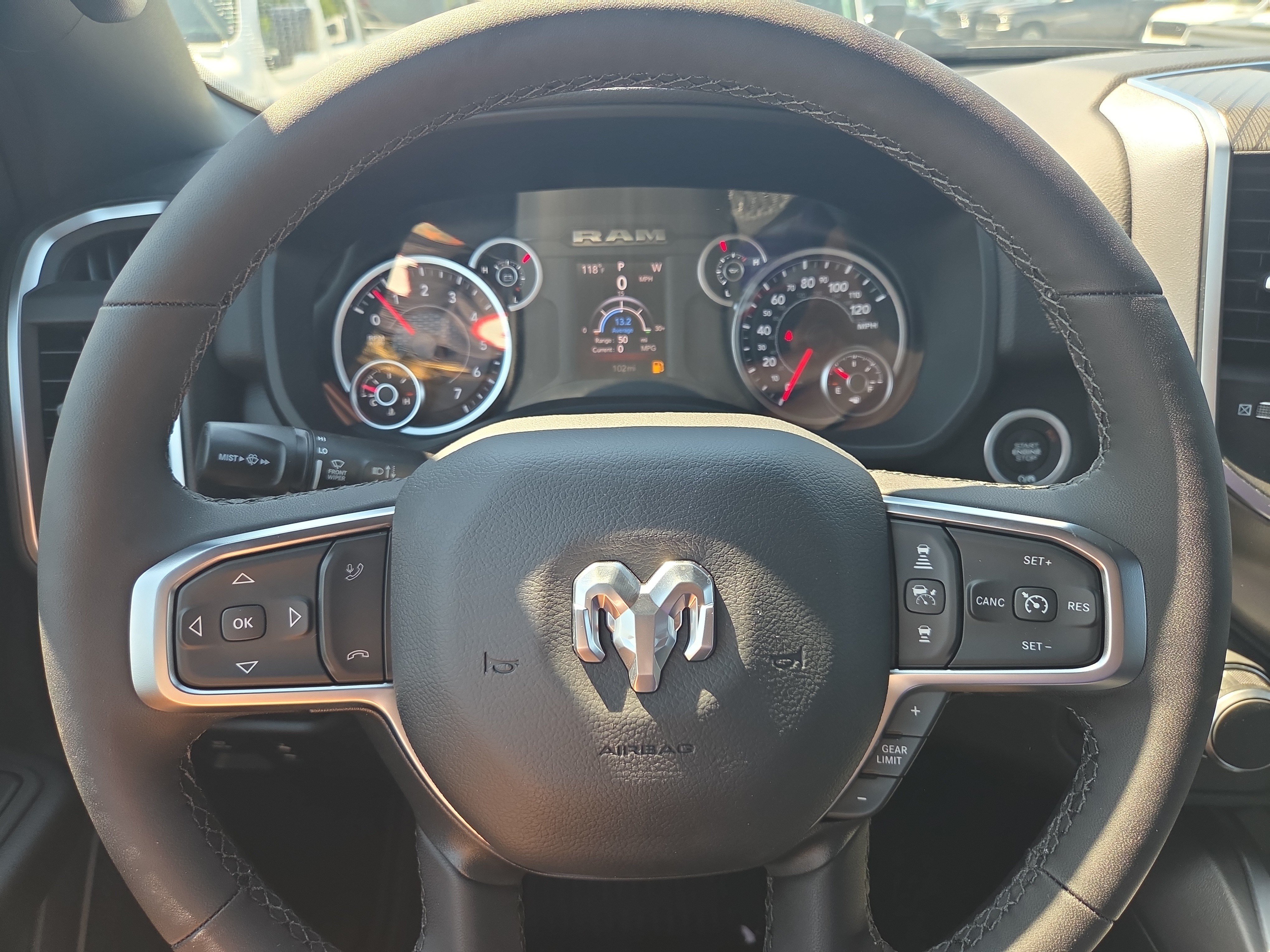 New 2026 RAM 1500 Big Horn w/ Night Edition AWD/4WD image 9