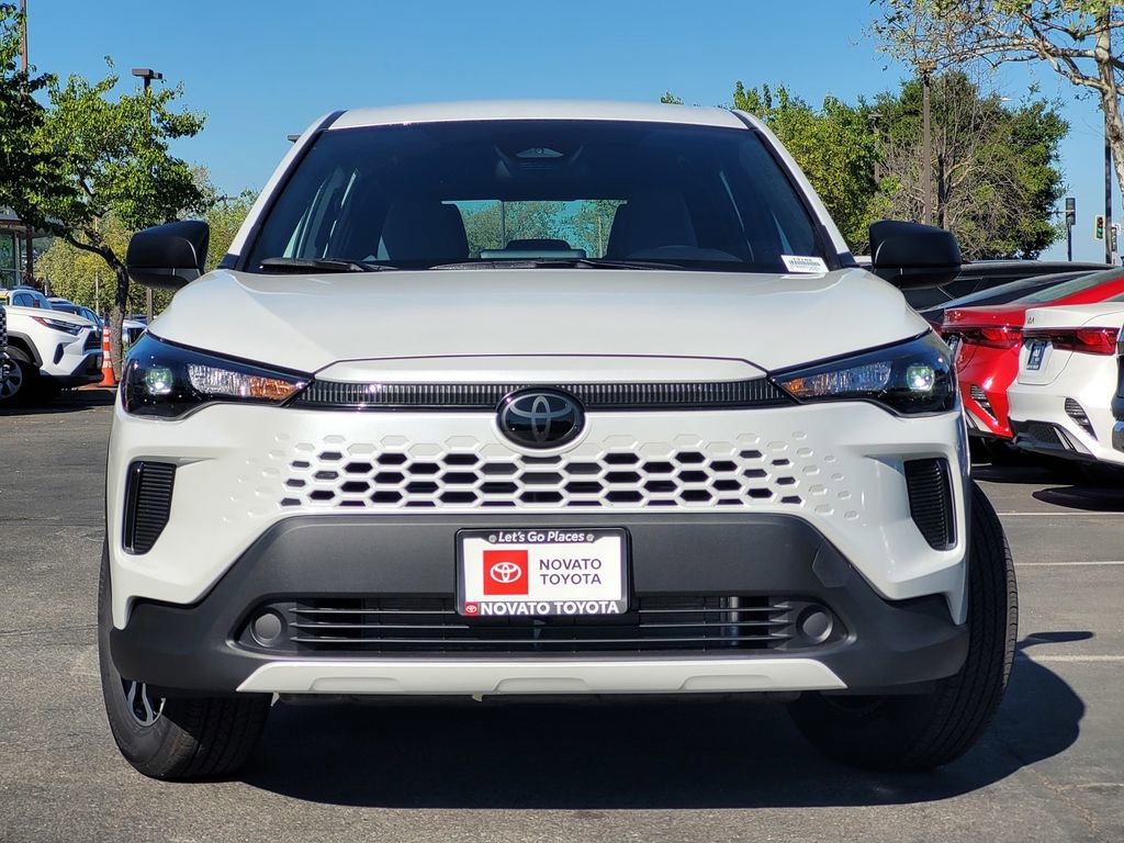 New 2026 Toyota Corolla Cross S image 2