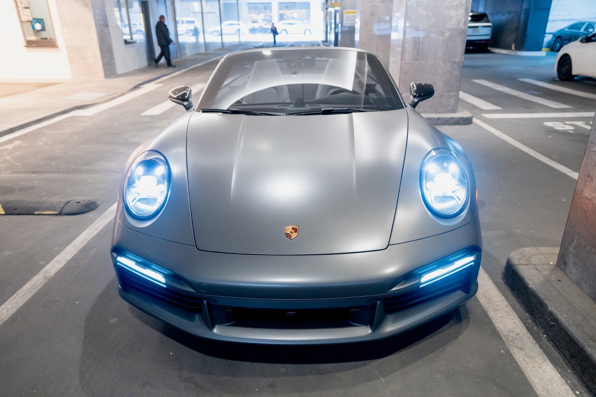 Used 2023 Porsche 911 Turbo S AWD/4WD image 82