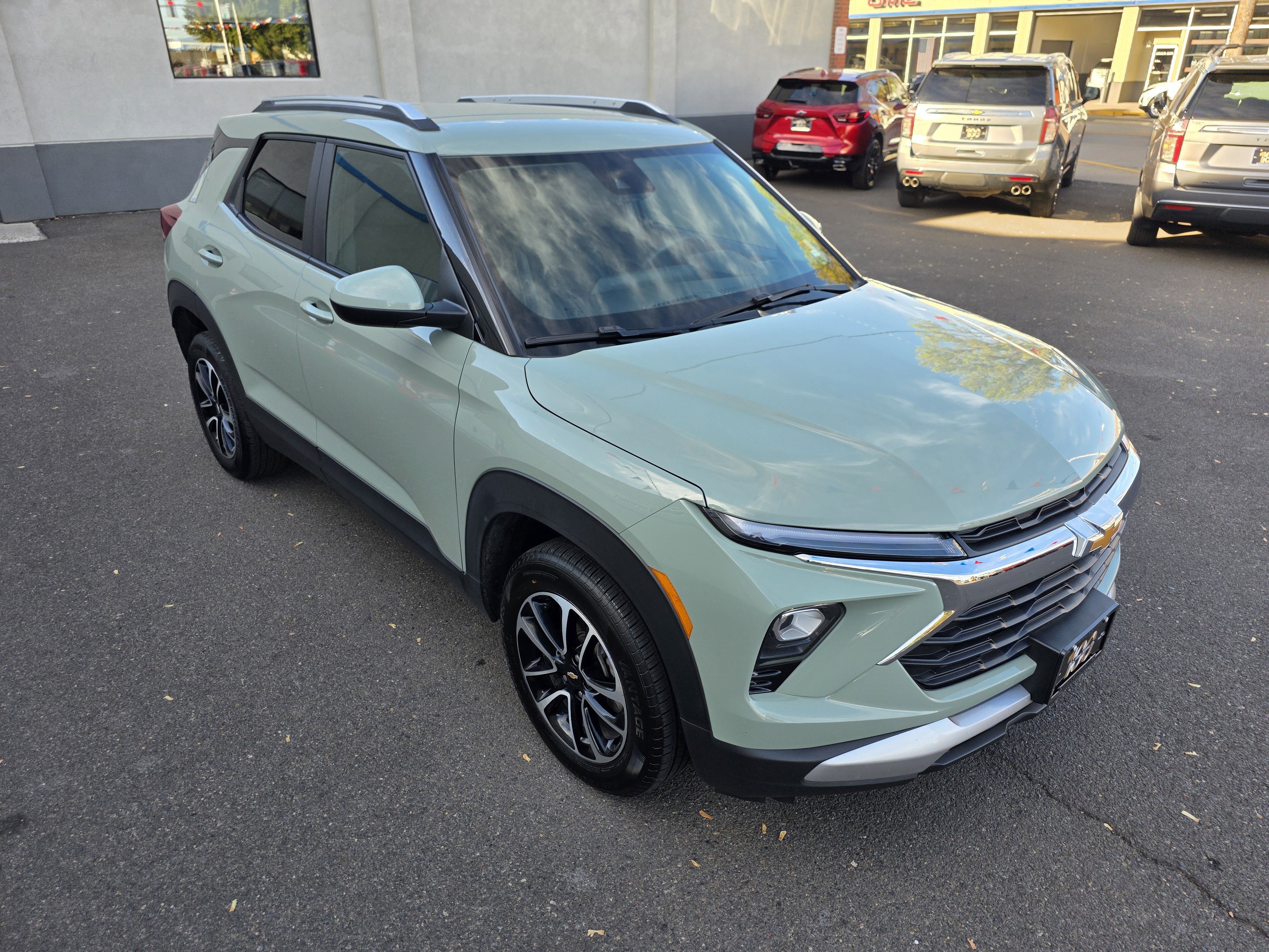 Used 2025 Chevrolet TrailBlazer LT image 27