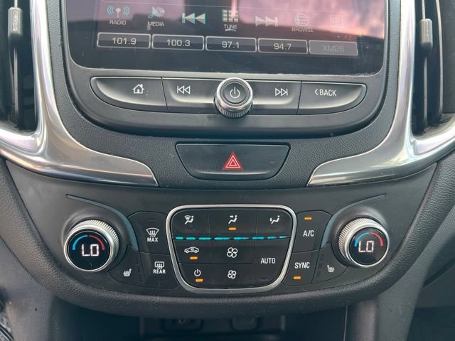 Used 2018 Chevrolet Equinox LT w/ Sun & Infotainment Package FWD image 19