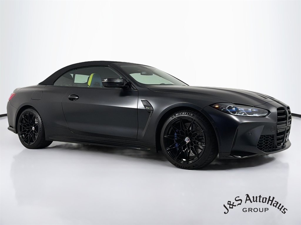 Used 2022 BMW M4 xDrive Competition w/ Executive Package AWD/4WD image 41