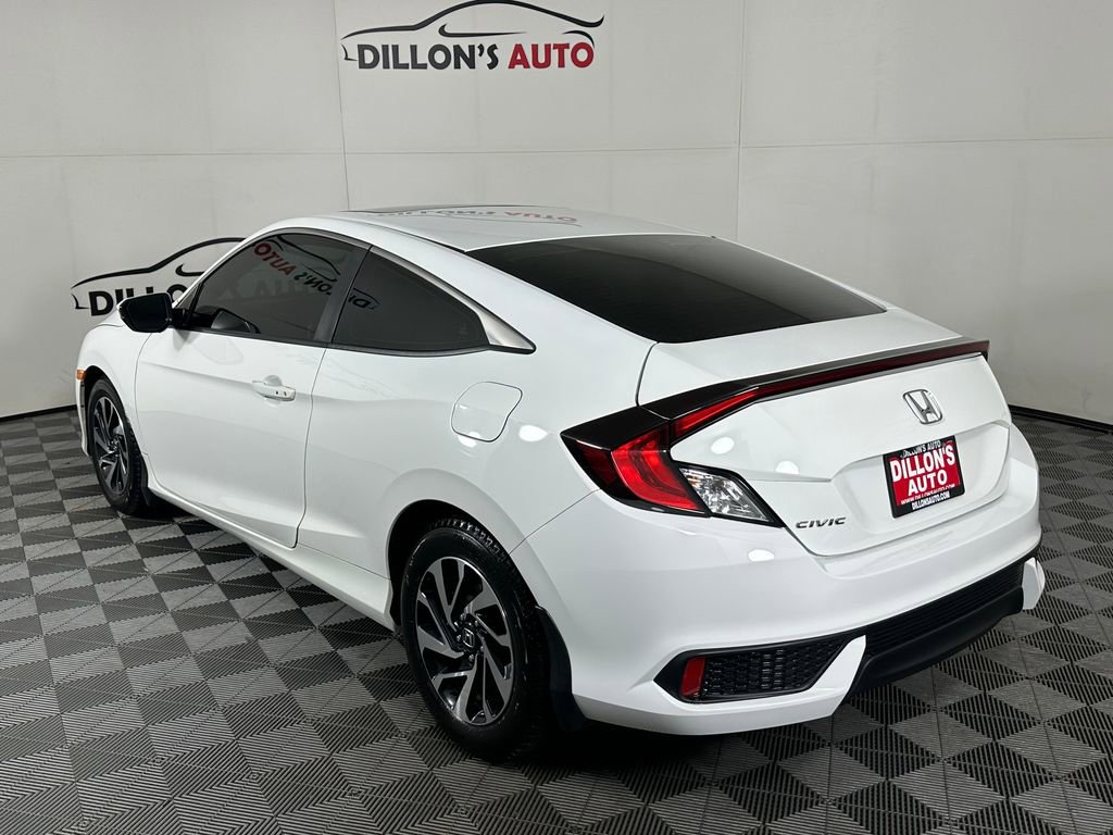 Used 2016 Honda Civic LX-P image 4