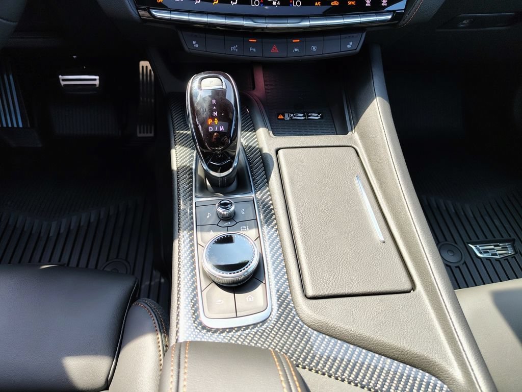 New 2026 Cadillac CT5 Sport AWD/4WD image 36