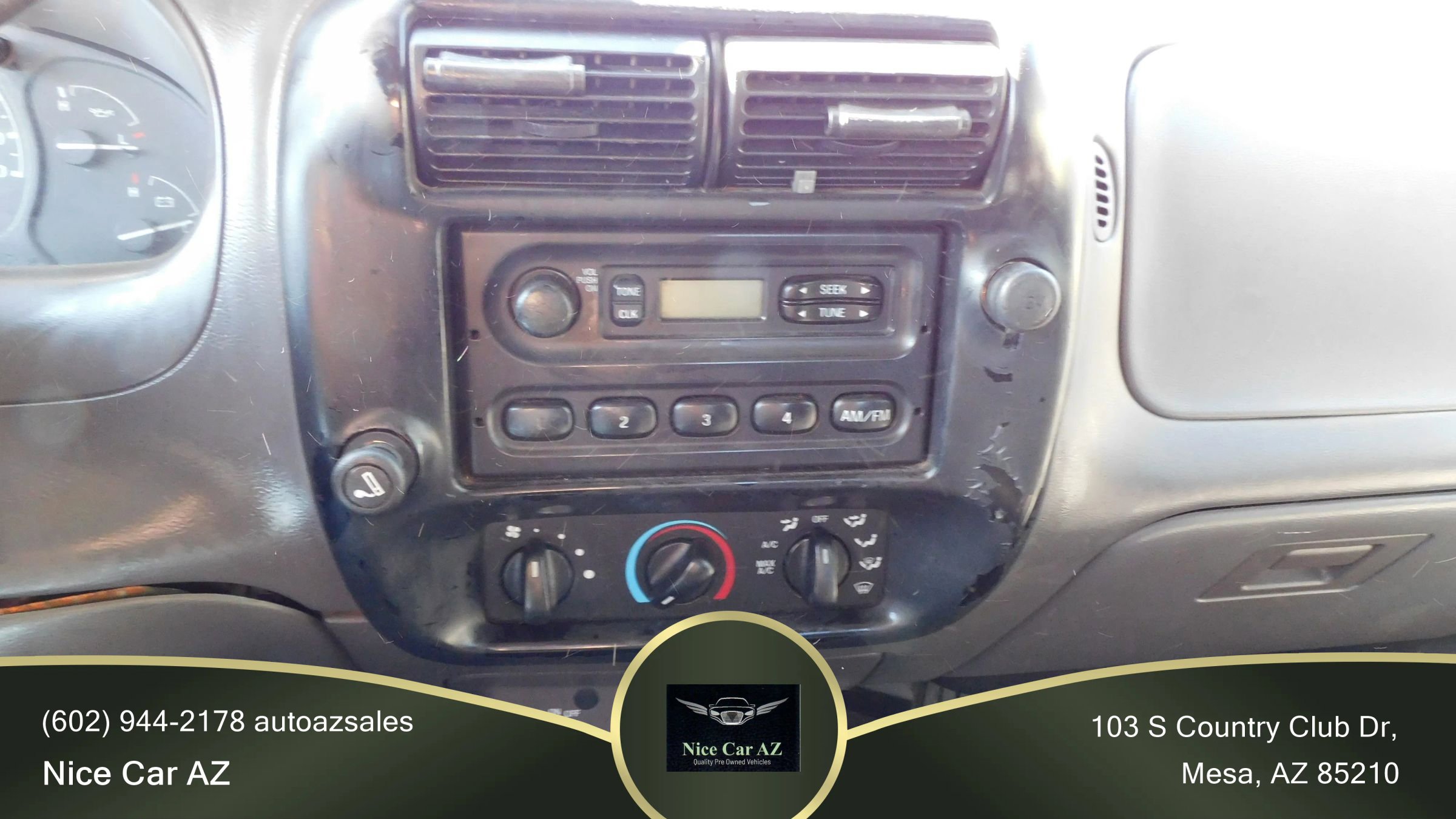 Used 2003 Ford Ranger Edge image 34