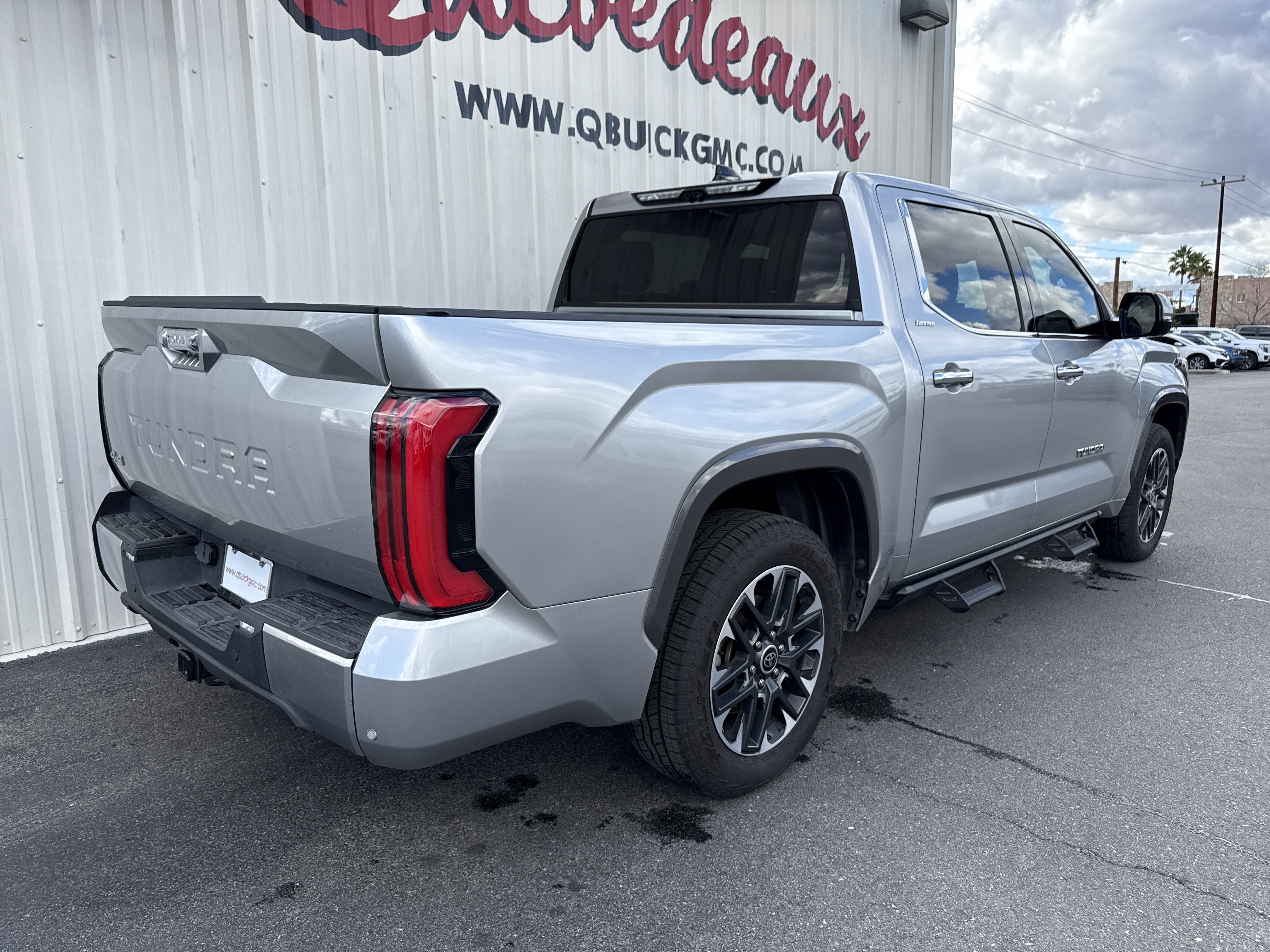 Used 2022 Toyota Tundra Limited image 37