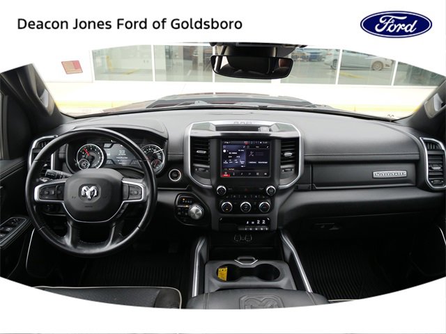 Used 2022 RAM 1500 Laramie w/ Sport Appearance Package image 16