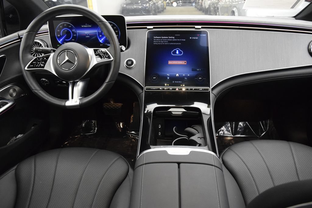 Certified 2023 Mercedes-Benz EQE 350+ Sedan image 20