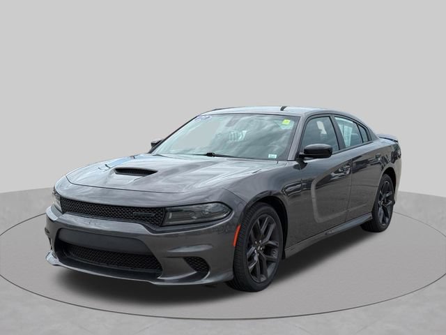 Used 2023 Dodge Charger GT w/ Blacktop Package RWD image 11