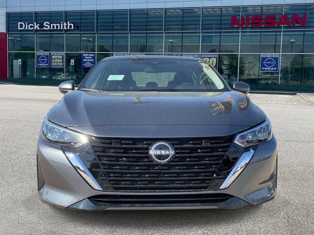 Used 2025 Nissan Sentra S image 2