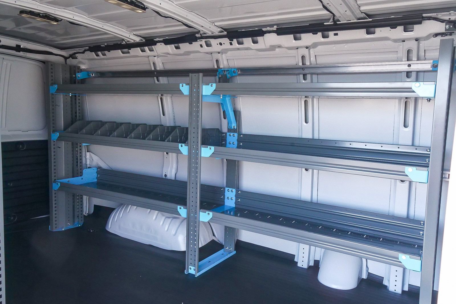 New 2026 Chevrolet Express 2500 w/ Driver Convenience Package image 11