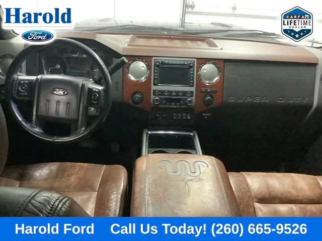Used 2012 Ford F250 King Ranch w/ King Ranch w/Chrome Pkg AWD/4WD image 14