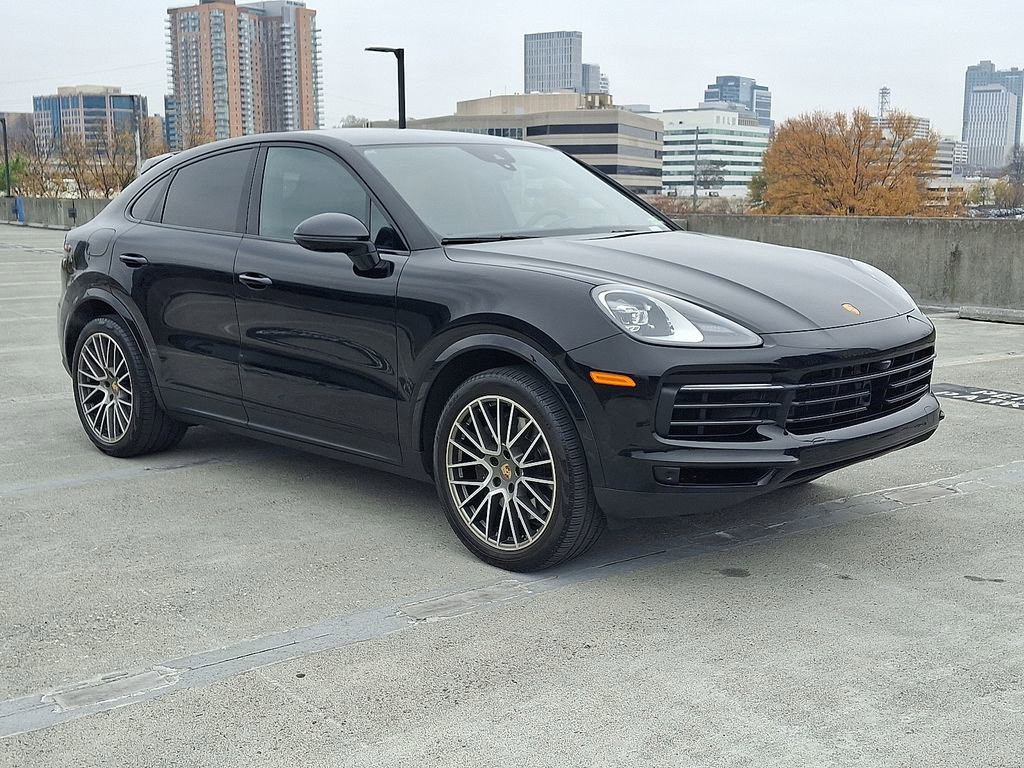 Used 2023 Porsche Cayenne Coupe image 7